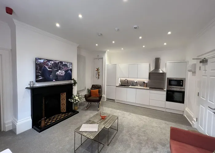 Winckley Square Residences Preston 