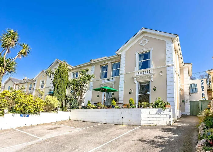 Melba House (Adults Only) Bed & Breakfast Torquay