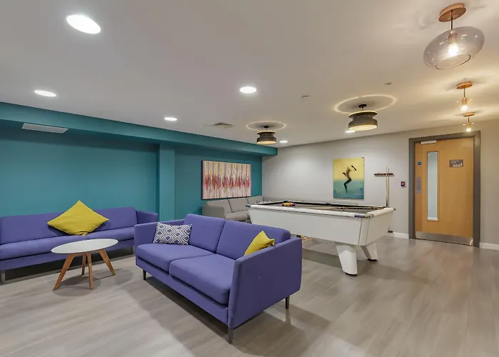 Joivy Affordable Edinburgh - Adults Only Hotel