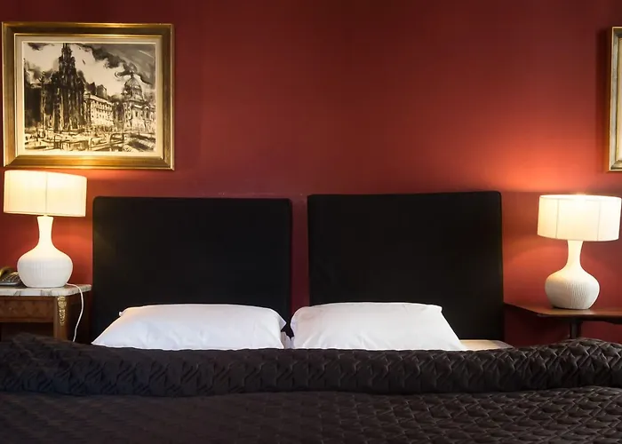 The Racquet Club Aparthotel Liverpool