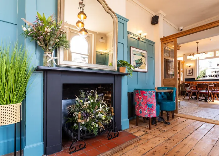 Duke Of Cumberland Hotel Whitstable