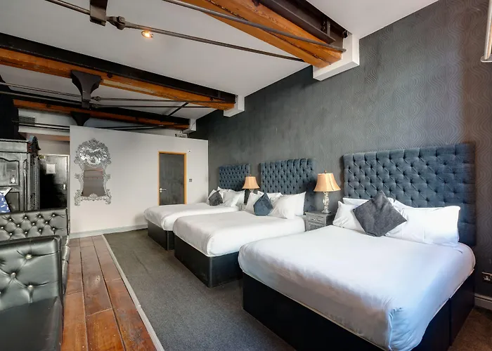 Boutique 56 Hotel Liverpool
