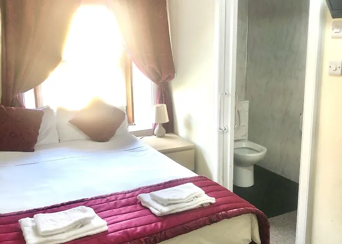 Dalry Guesthouse Edinburgh