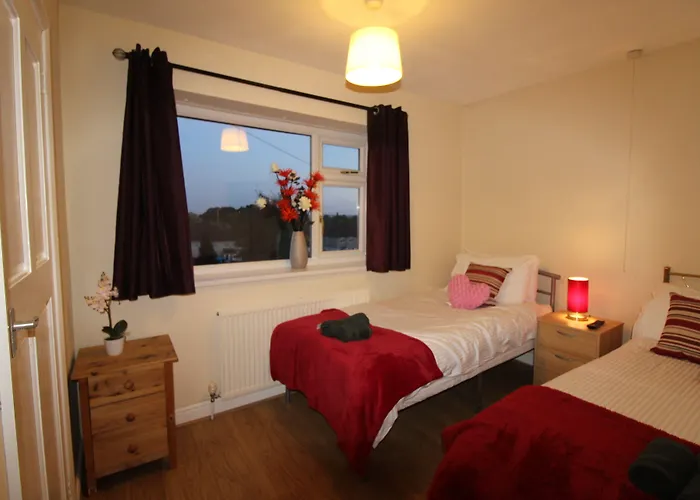 Atchison Gardens Hotel Derby