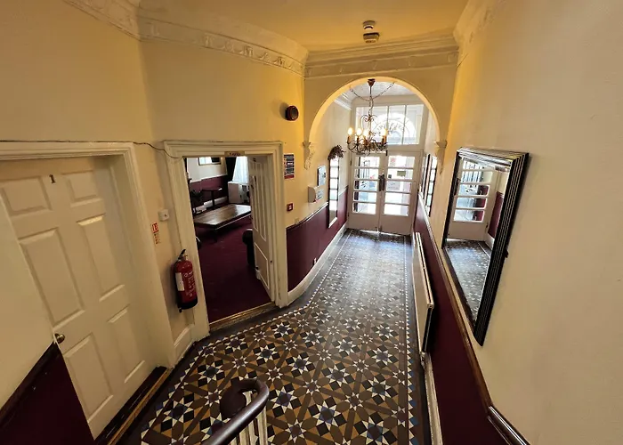 Arran House Hotel London