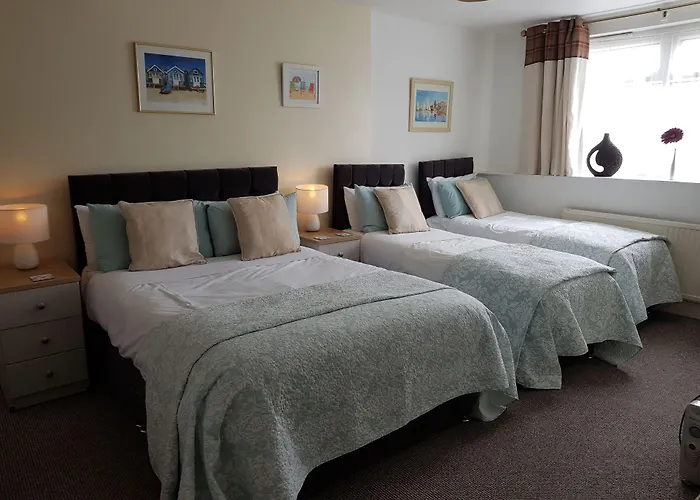 Rosemead Guest House Paignton