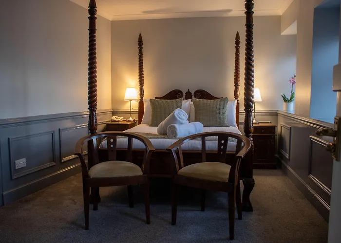 The Rosedale Hotel Portree
