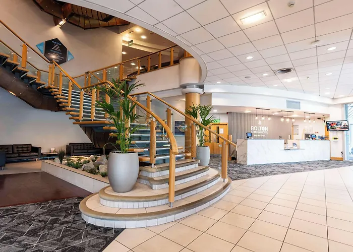 The Bolton Stadium Hotel, A Member Of Radisson Individuals