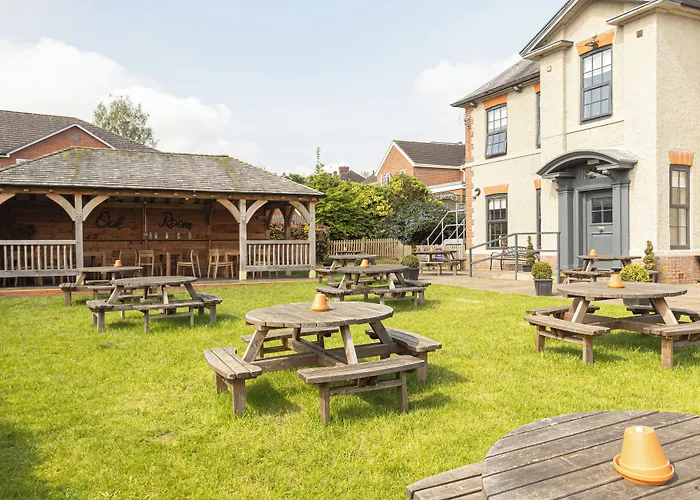 Woodberry Inn Bridgnorth