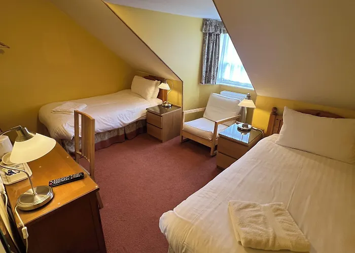 Butlers Guest House Aberdeen