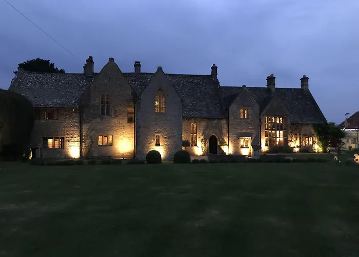Abbots Grange (Adults Only) Hotel Broadway 