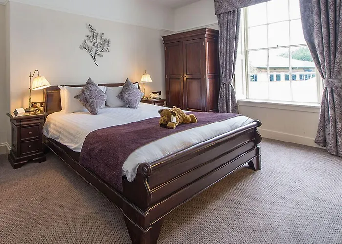 Hadley Park House Hotel Telford