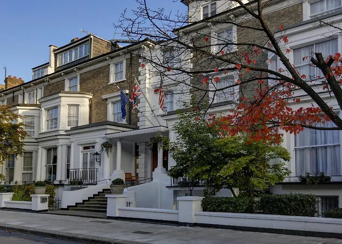 Best Western Swiss Cottage Hotel London
