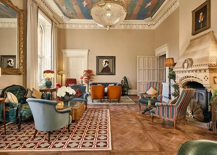 Brownsover Hall Hotel Rugby