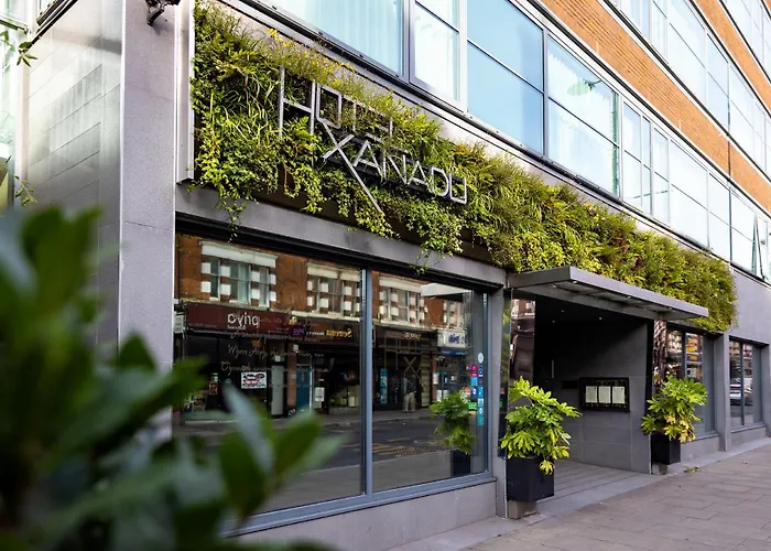 Hotel Xanadu London