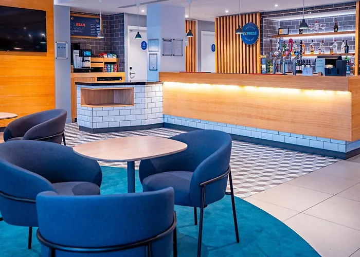 Holiday Inn Express St. Albans - M25, Jct.22 St Albans