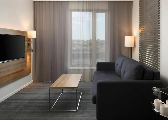 Moxy London Excel Hotel