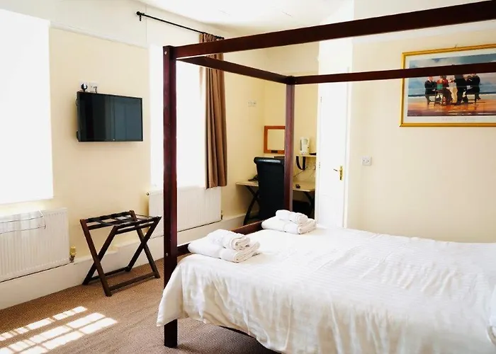 Deincourt Hotel Newark-on-Trent 