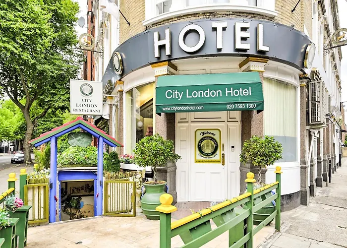 City London Hotel