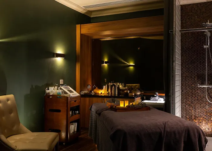 Best 3 Spa Hotels in Durham for a Relaxing Getaway