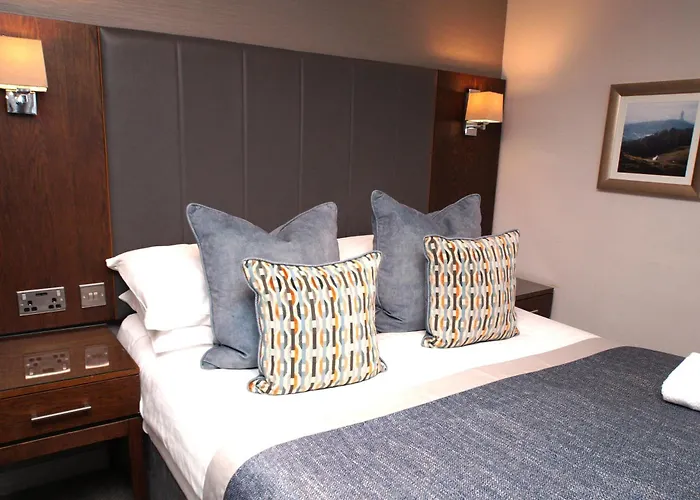 Golden Lion Hotel Stirling