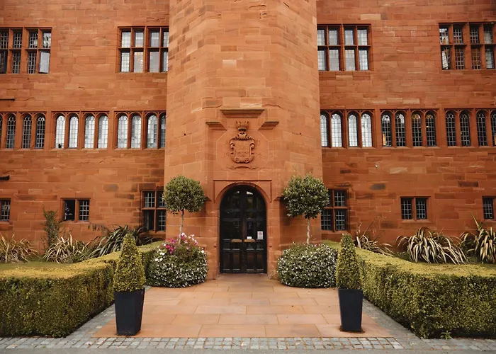 Abbey House Hotel Barrow-in-Furness