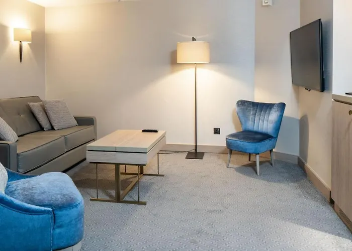 Danubius Hotel Regents Park London