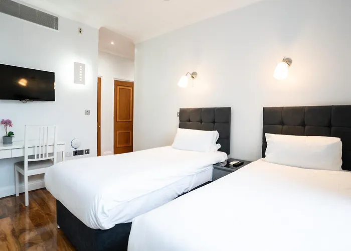 Msk Hotel 82 London