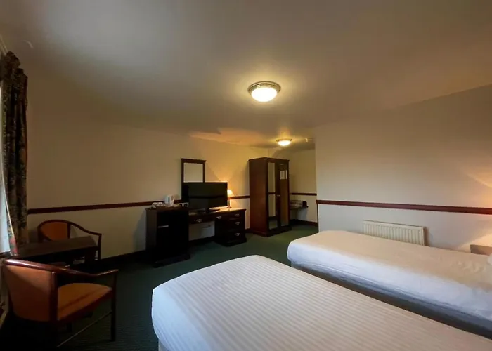 The Weigh Inn Hotel & Lodges Thurso