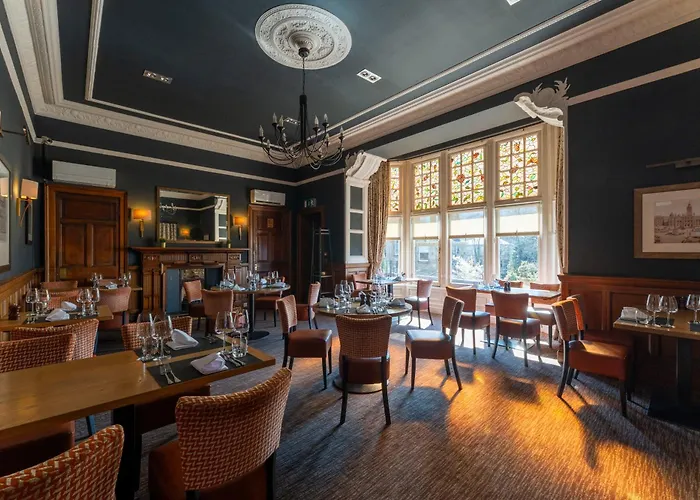 Sherbrooke Castle Hotel Glasgow