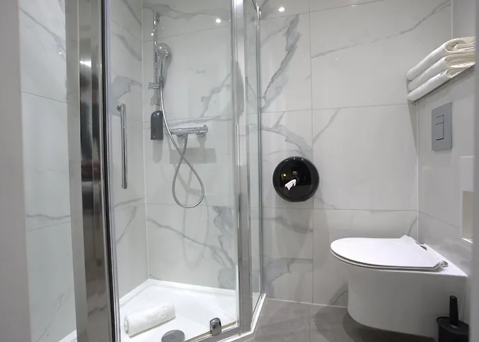 Msk Elite Hotel London