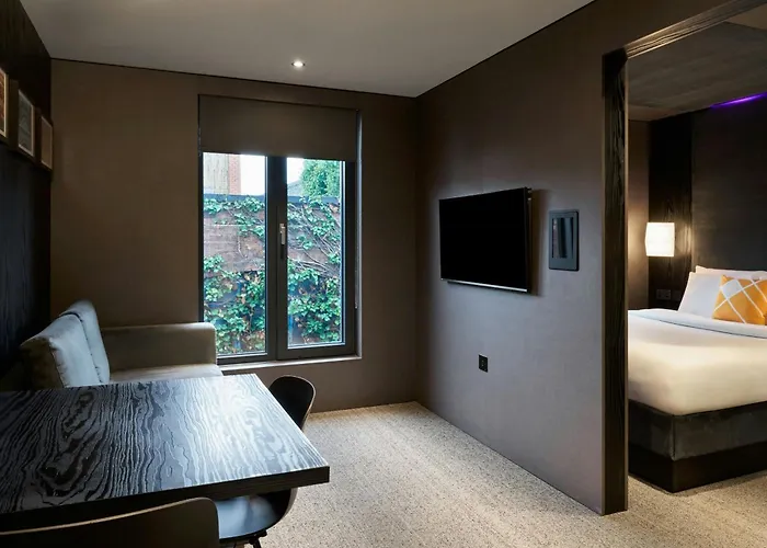 Four Points Flex By Sheraton Birmingham Jewellery Quarter