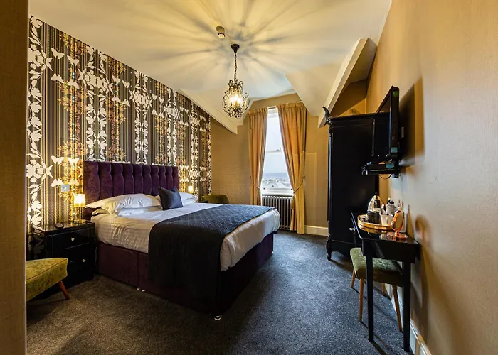 Escape Boutique B&B Llandudno