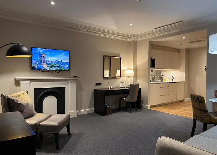 Fraser Suites Edinburgh