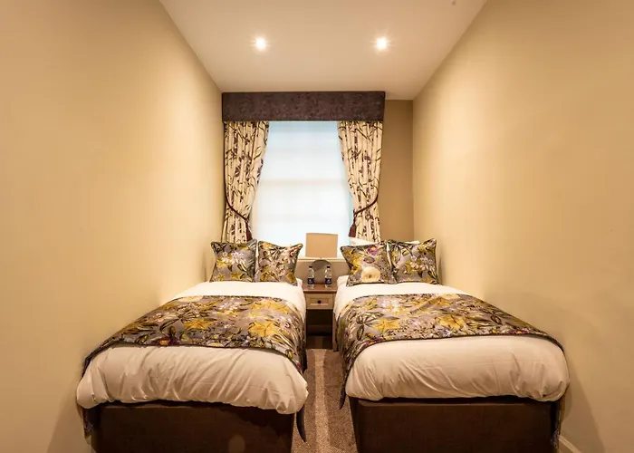Warwick (Warwickshire) Hotels