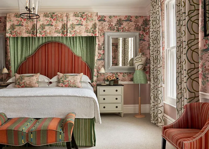 Covent Garden Hotel, Firmdale Hotels London