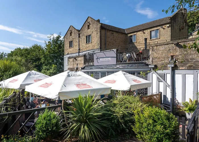 The Millstone Country Inn Hathersage