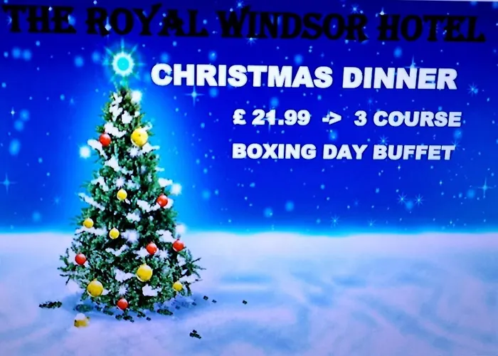 The Royal Windsor Hotel Blackpool