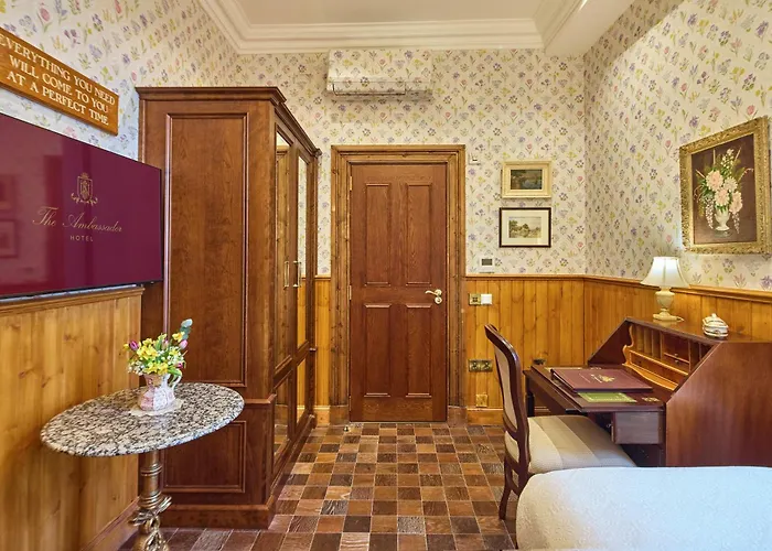 The Ambassador Hotel Inverness
