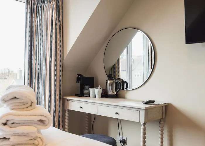 The Sunningdale Hotel Bamburgh