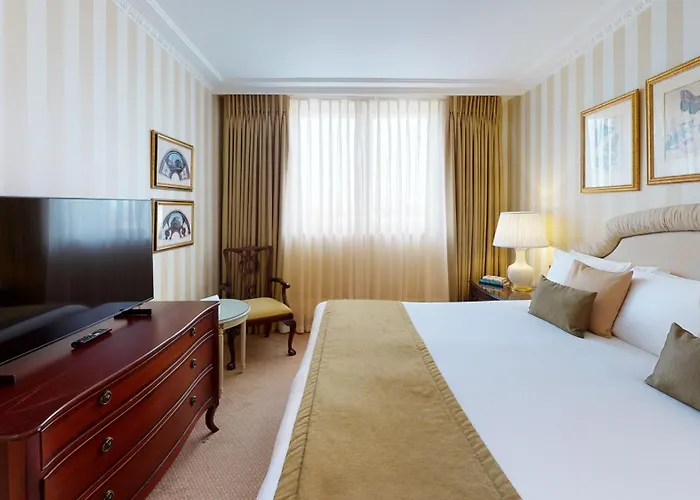 Cheval Thorney Court At Hyde Park Aparthotel London