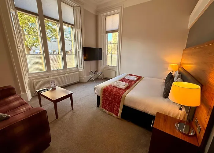 Court Residence Aparthotel Linlithgow