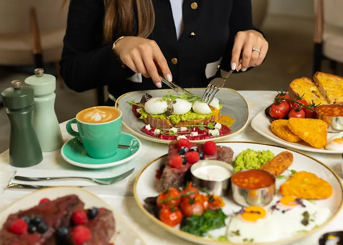The Lion & Key Hotel London