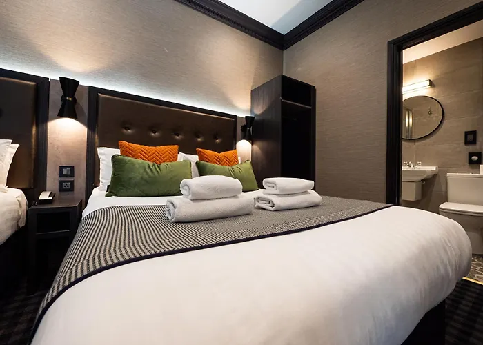 The House Of Toby Hotel London