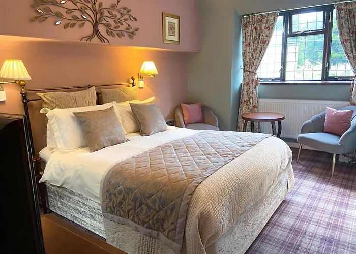 Stow Lodge Hotel