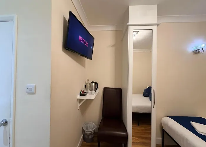 Kings Cross Hotel London