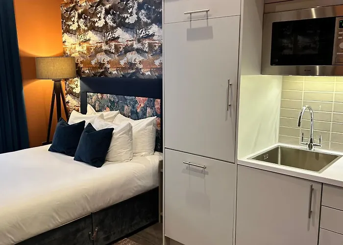 Heeton Concept Aparthotel Edinburgh Queen Street