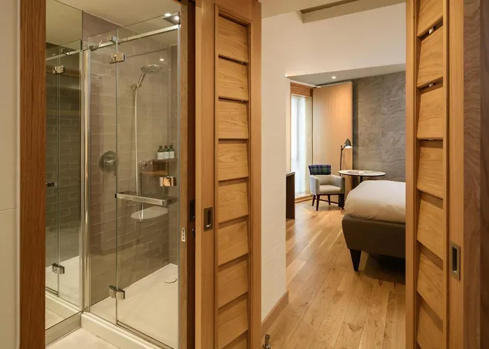 Market Street Hotel Edinburgh