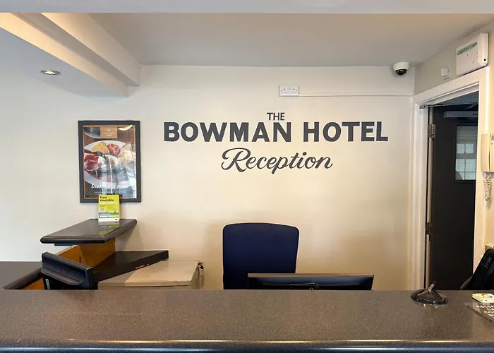The Bowman By Greene King Inns Hucknall