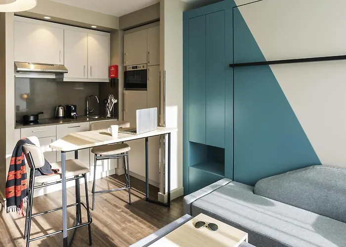 Aparthotel Adagio London Stratford